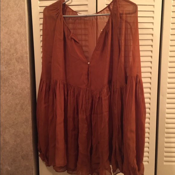 New ZARA shirt size medium - Picture 2 of 4